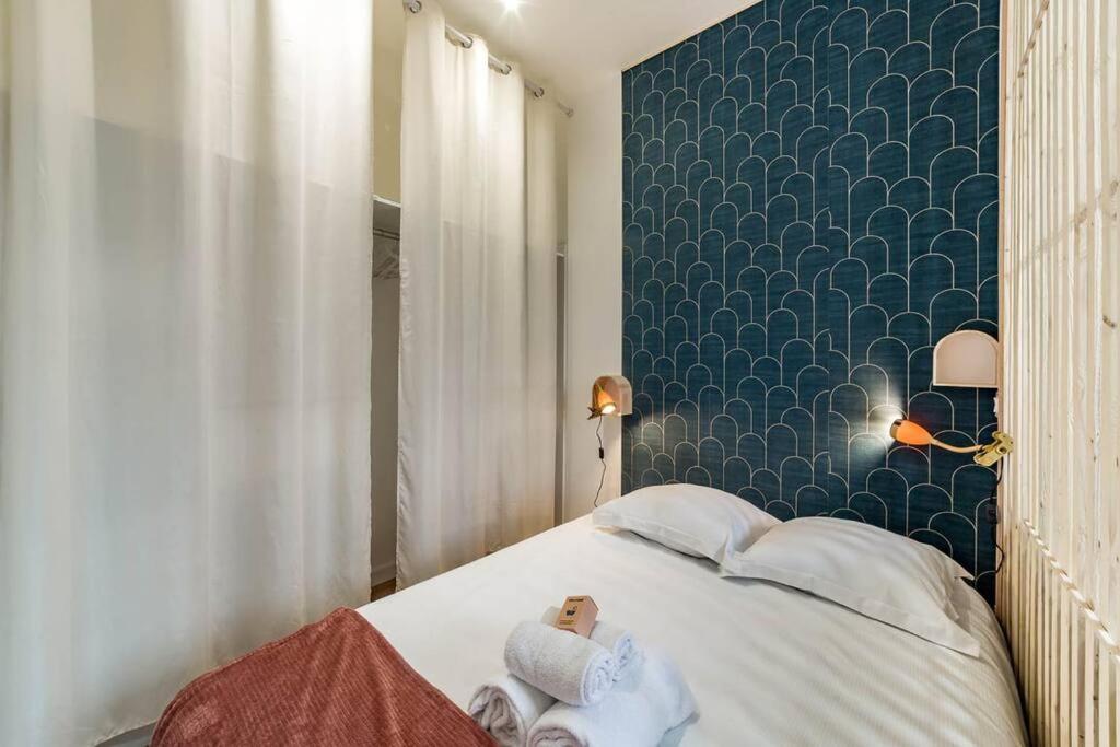 The Studio In The 2Nd Arrondissement Ail 리옹 외부 사진