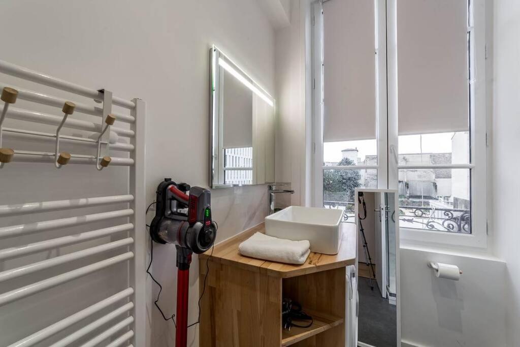 The Studio In The 2Nd Arrondissement Ail 리옹 외부 사진