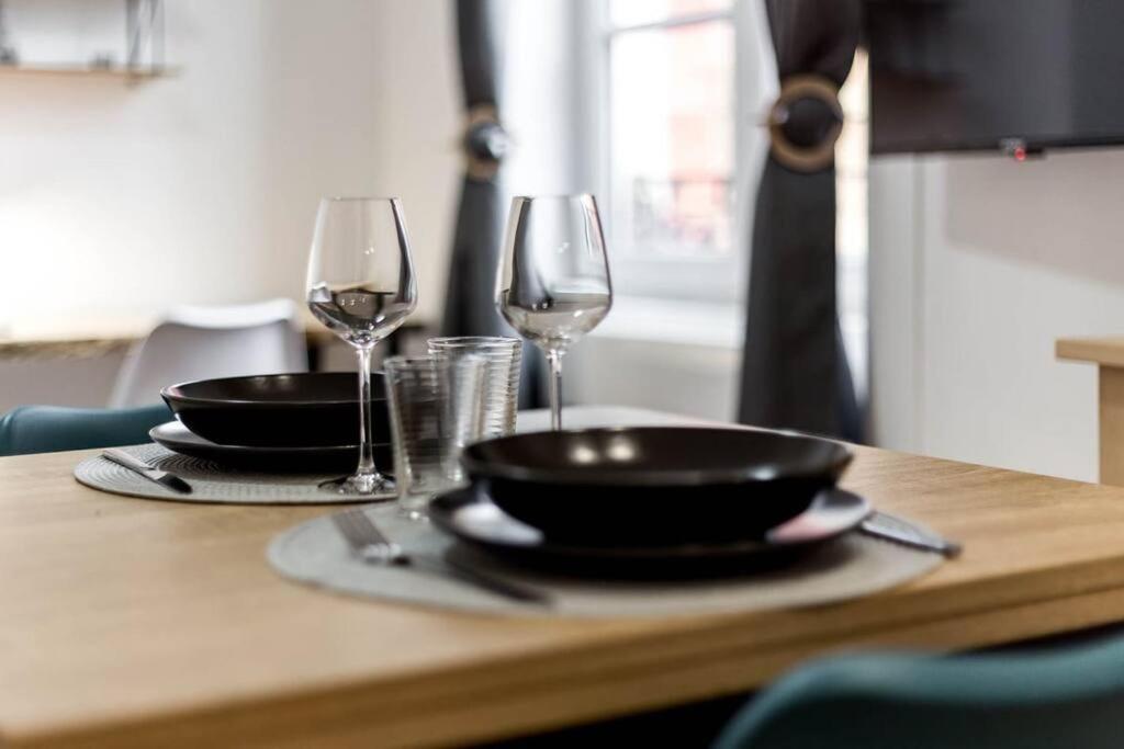The Studio In The 2Nd Arrondissement Ail 리옹 외부 사진