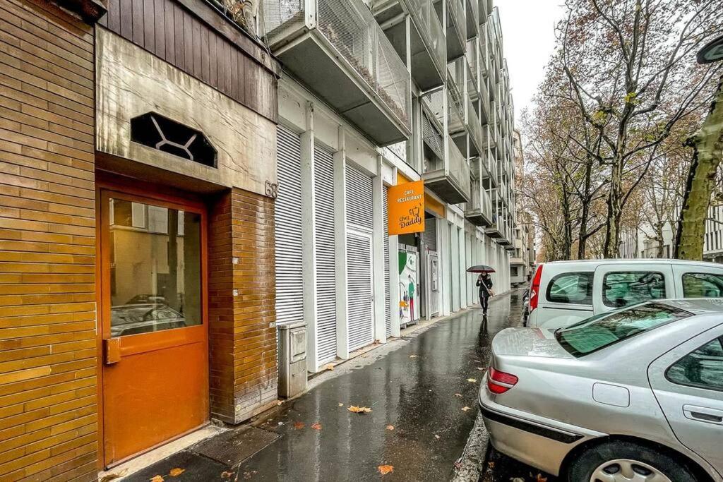 The Studio In The 2Nd Arrondissement Ail 리옹 외부 사진