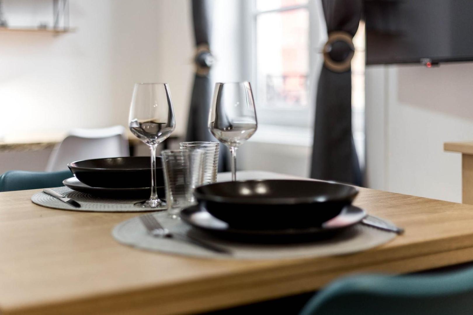 The Studio In The 2Nd Arrondissement Ail 리옹 외부 사진