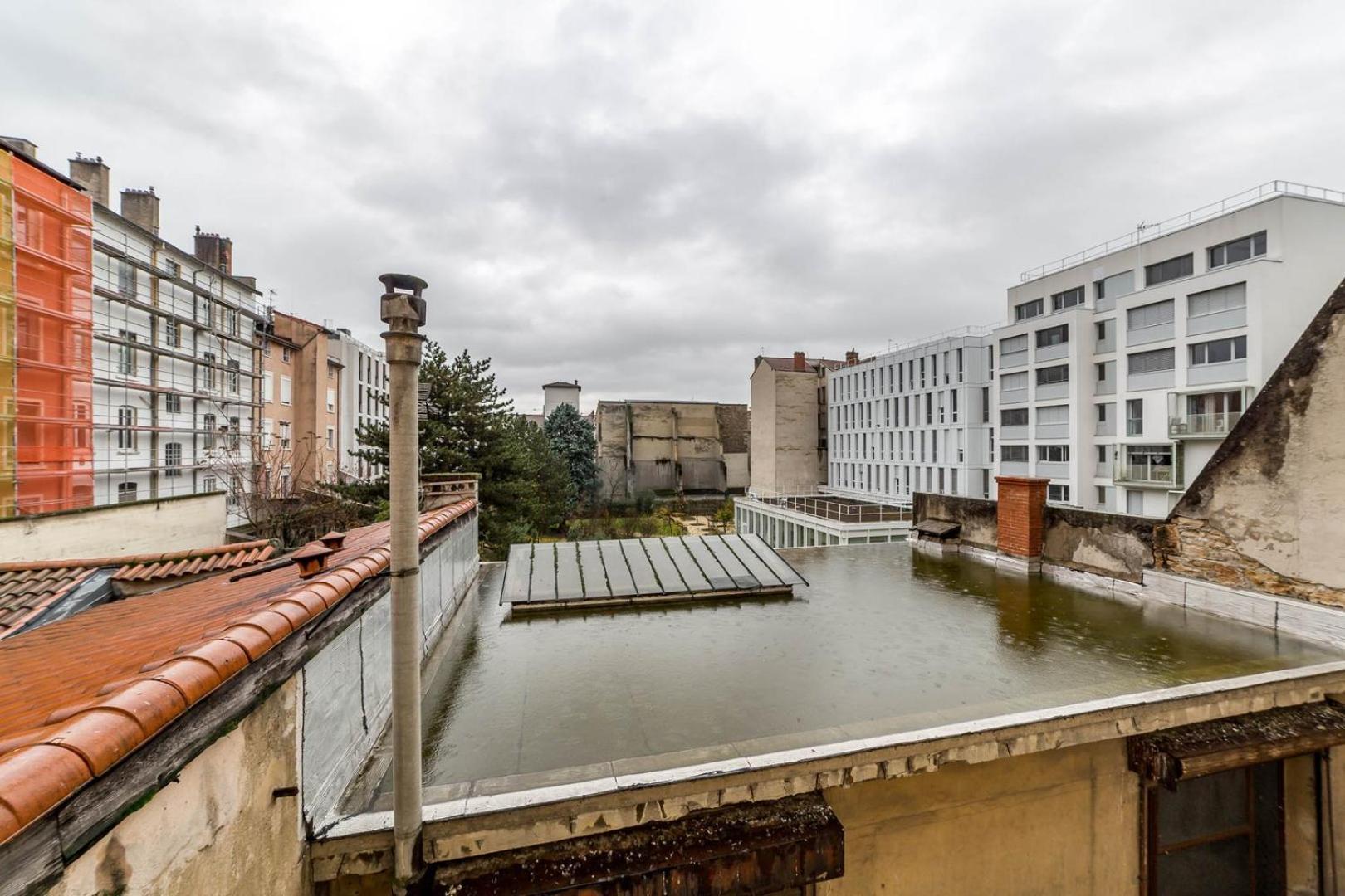 The Studio In The 2Nd Arrondissement Ail 리옹 외부 사진